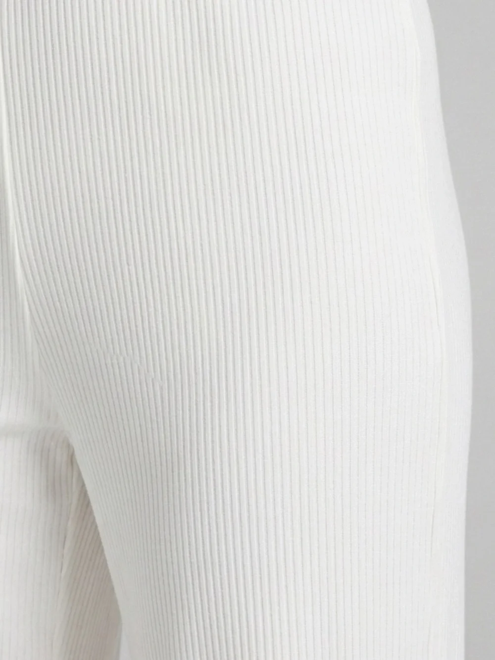 SKIMS Soft Ribbed Flowy Sleep Pants Color Way Marble Size Medium NEW - Picture 4 of 6